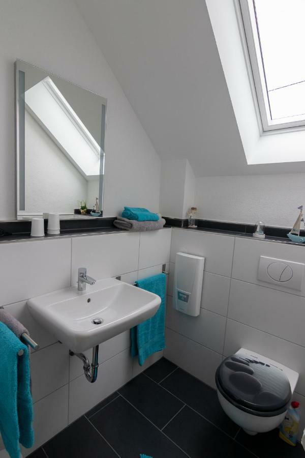 Apartment Eva Wimbach Kültér fotó